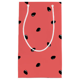 Sacola Para Presentes Pequena Pinkmelon