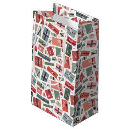 Sacola Para Presentes Pequena Presentes de higiene