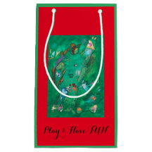 Presentpåse "I love you"