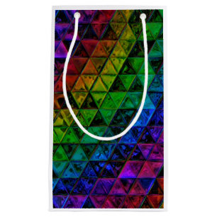 Sacola Para Presentes Pequena Pride Glass
