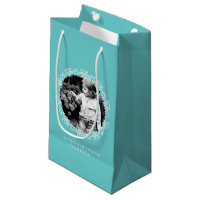 Quadro de Fotografias do Rico Personalizado Aqua