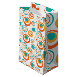 Sacola Para Presentes Pequena Quebra-queixos MCM