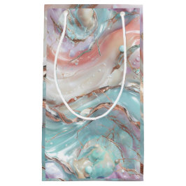 Sacola Para Presentes Pequena Raio Refrigerado