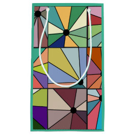 Sacola Para Presentes Pequena Raios Sun