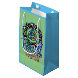 Sacola Para Presentes Pequena Real Witch