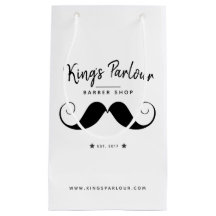 Refletor Mustache - Merchandise Compre Barber