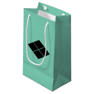 Sacola Para Presentes Pequena Rhombus de Takeda