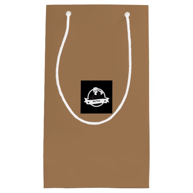 Sacola Para Presentes Pequena Sac Cadeau Excellia Pequena Bag 2024 (Frente)