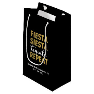 Sacola Para Presentes Pequena Saco de kit de sobrevivência da repetição do