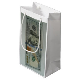 Sacola Para Presentes Pequena Saco de presente / Combo de cartão / design mmetro