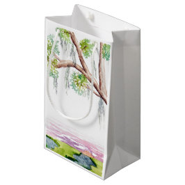 Sacola Para Presentes Pequena Saco de presente de baixo país