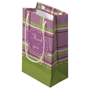 Sacola Para Presentes Pequena Saco de Presente de Casamento de Jardim do País