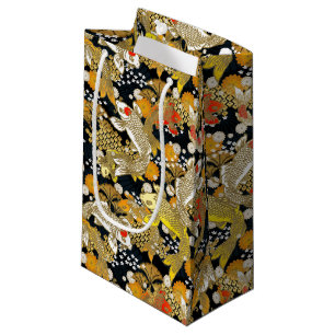 Sacola Para Presentes Pequena Saco de presente de Chiyogami-Washi