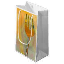 Saco de Presente de Utensílios Culinários