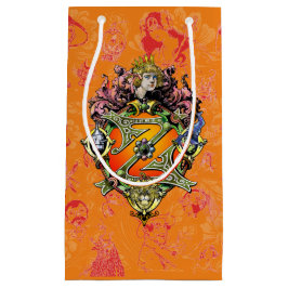 Sacola Para Presentes Pequena Saco de presente do Mágico de Oz Clássico com Bras