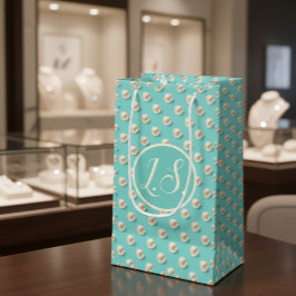 Sacola Para Presentes Pequena Saco de presentes de luxo personalizado