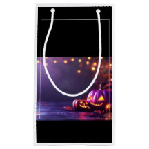 Saco do Festa de Carteira da Abóbora de Abóbora de