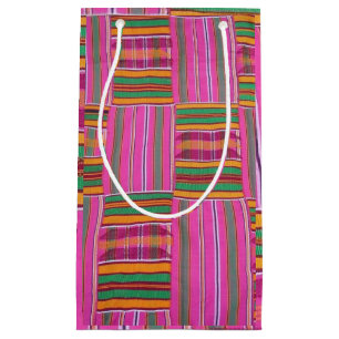 Sacola Para Presentes Pequena Saco do Pequeno Presente Africano