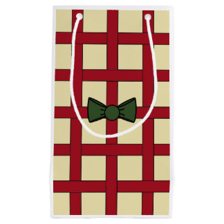 Sacola Para Presentes Pequena Saco do Presente