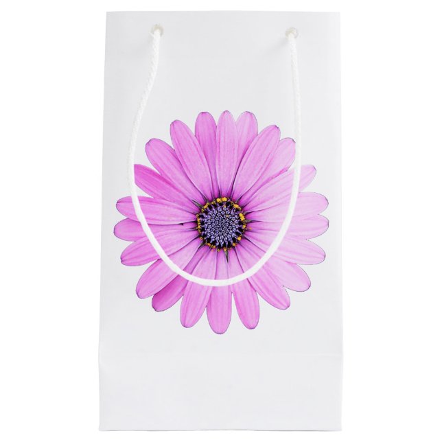 Sacola Para Presentes Pequena Saco do Presente (Frente)