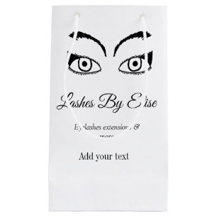 Sacola Para Presentes Pequena Saco do Presente