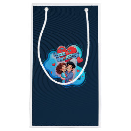 Sacola Para Presentes Pequena Saco do Presente