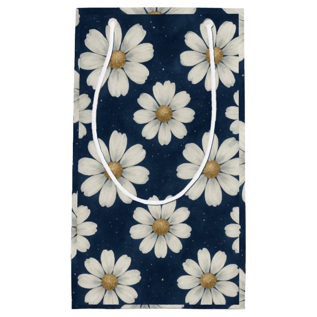 Sacola Para Presentes Pequena Saco do Presente (Frente)