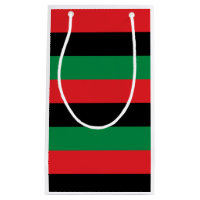Saco do Presente da Bandeira Pasn-Afro