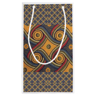 Sacola Para Presentes Pequena Saco do Presente de Carpete Feliz