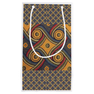 Sacola Para Presentes Pequena Saco do Presente de Carpete Feliz