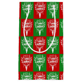Sacola Para Presentes Pequena Saco do presente de Krampus