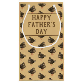 Sacola Para Presentes Pequena Saco do Presente do Pato