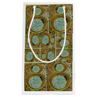 Sacola Para Presentes Pequena Saco do Presente - Pequeno, Brilhante