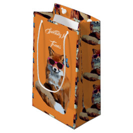 Sacola Para Presentes Pequena Saco engraçado personalizado Special do presente