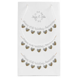 Sacola Para Presentes Pequena saco pequeno do presente do aniversário de