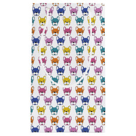 Sacola Para Presentes Pequena Saco Personalizado do Bulldog Francês - Pequeno, B