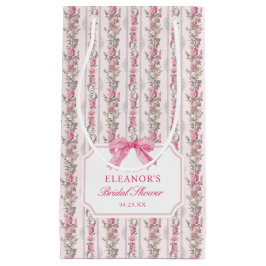 Sacola Para Presentes Pequena Sacolinha de Presente Pequena para Chá de Noiva Co