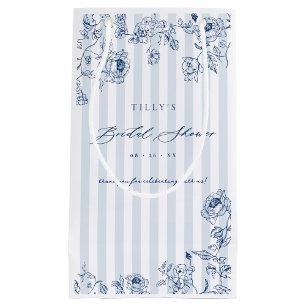Sacola Para Presentes Pequena Sacos de Favor Algo Azul Embrulho de Presente para