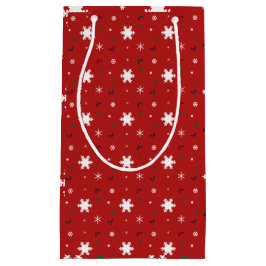 Sacola Para Presentes Pequena sacos de presente de natal