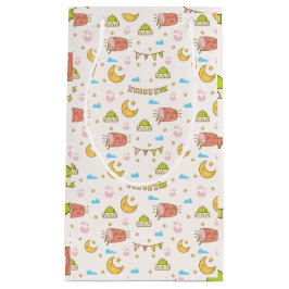 Sacola Para Presentes Pequena Sacos dotados de presentes no partido Ramadã e Eid