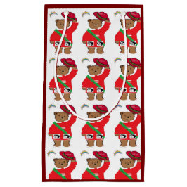 Sacola Para Presentes Pequena Sacos-presentes - Design 02