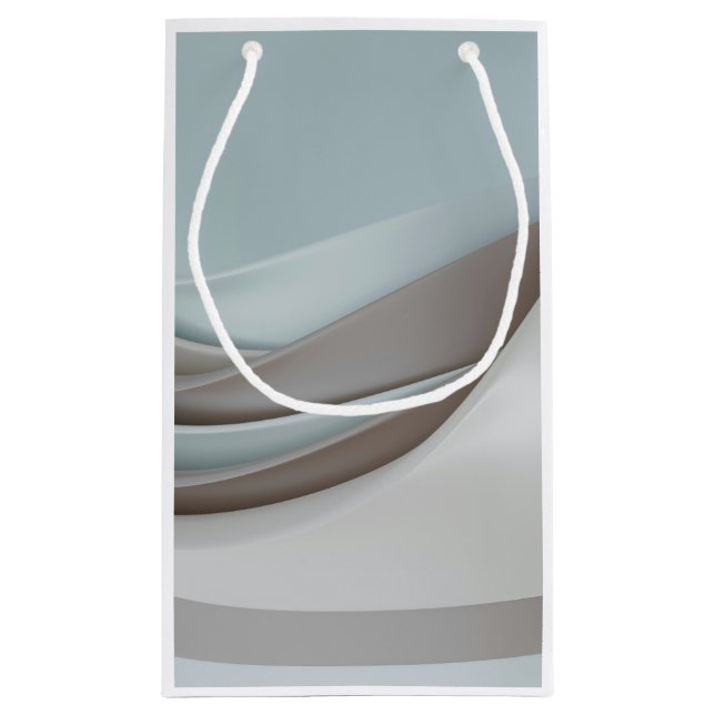 Sacola Para Presentes Pequena Sacos-presentes leves (Verso)