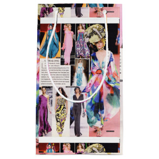 Sacola Para Presentes Pequena Sacs cadeaux Fashion