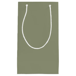 Sacola Para Presentes Pequena Sage