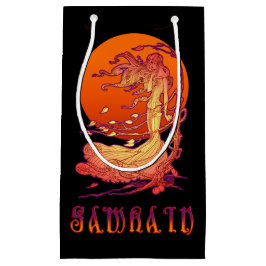 Sacola Para Presentes Pequena Samhain