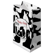 Santa Vaca Aniversário SGB