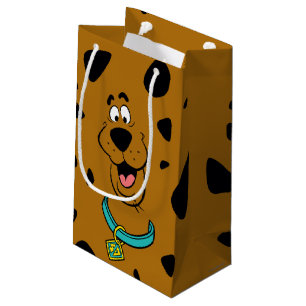 Sacola Para Presentes Pequena Scooby-Doo Camouflage