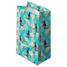 Série Beija-flor Design Cinco Pequena Bolsa de Pre