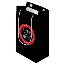 Seu logotipo ou outra imagem | Vermelho Preto e Br