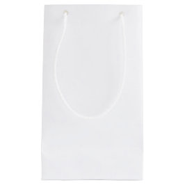 Sacola Para Presentes Pequena Simples Autoridade